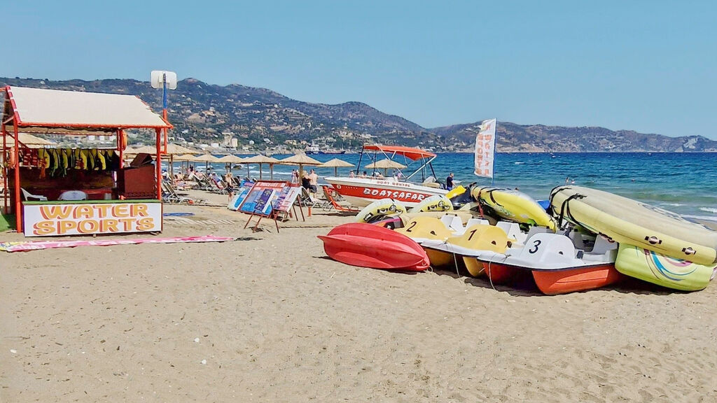 Apollonia Beach Resort & Spa