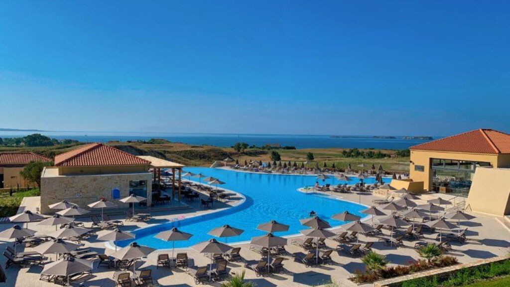 Apollonion Asterias Resort & Spa