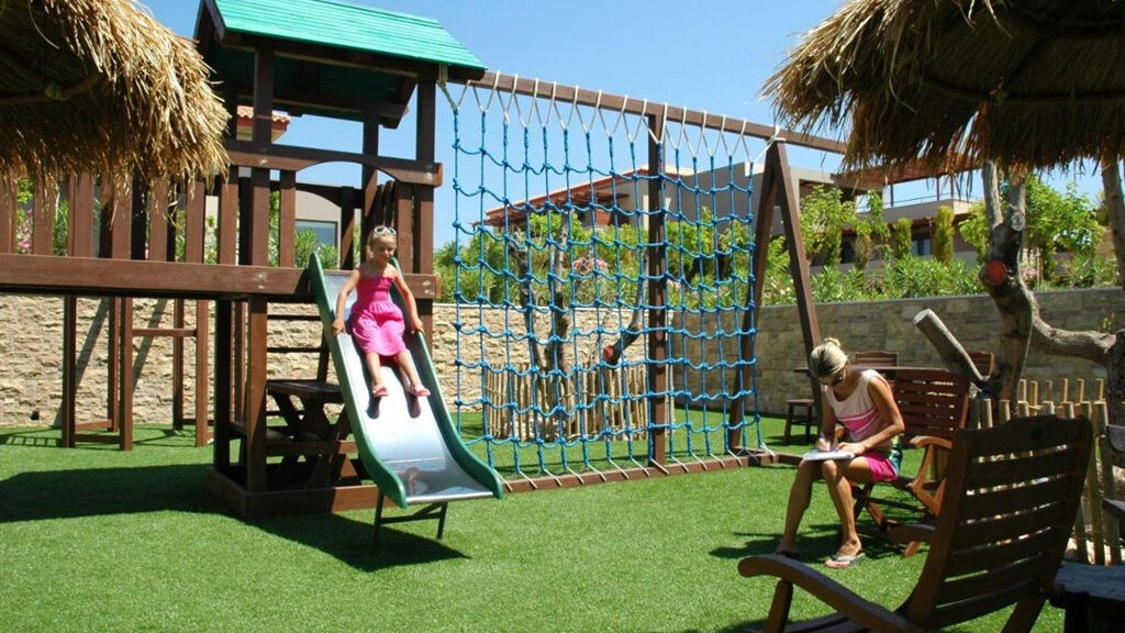 Apollonion Resort