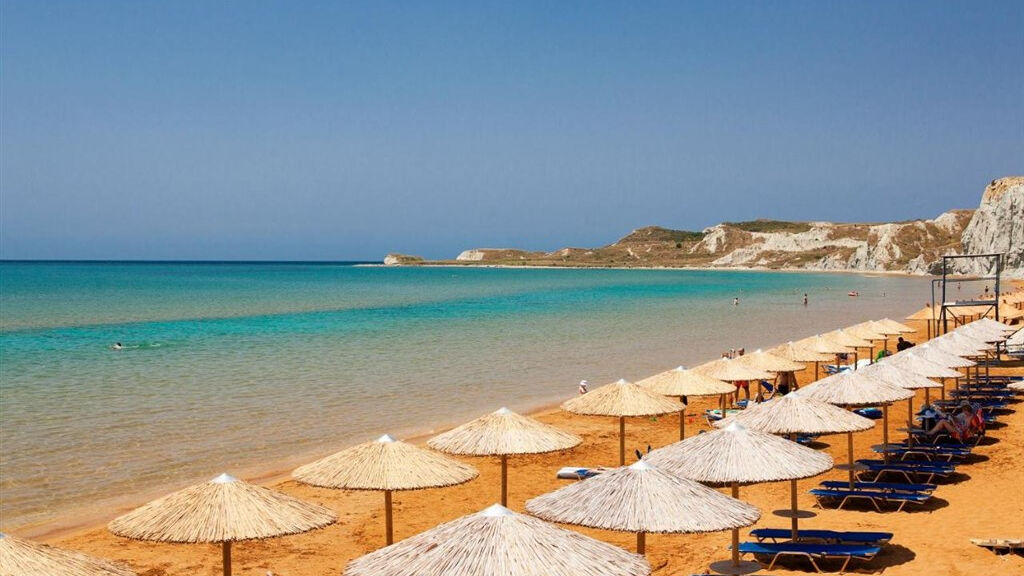 Apollonion Resort