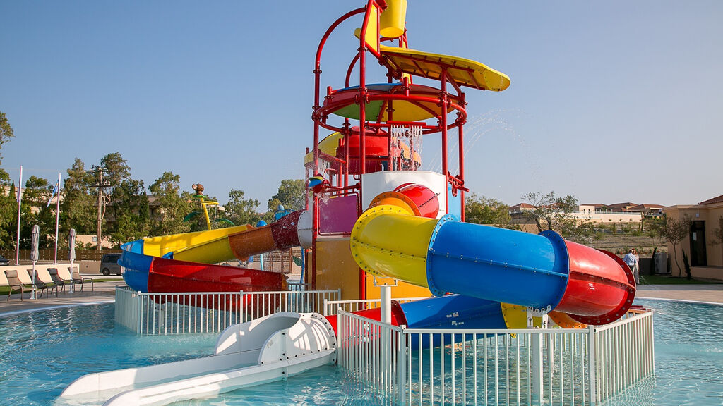 Apollonion Asterias Resort & Spa