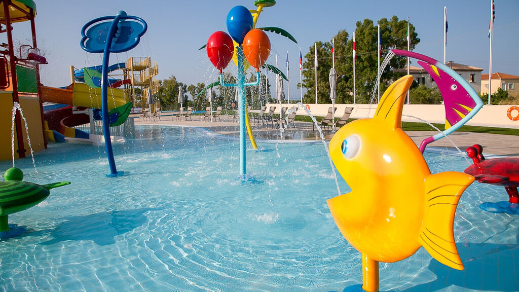 Apollonion Asterias Resort & Spa