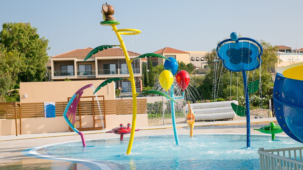 Apollonion Asterias Resort & Spa