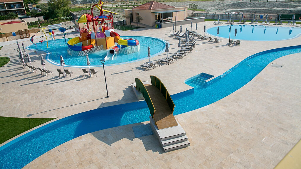 Apollonion Asterias Resort & Spa