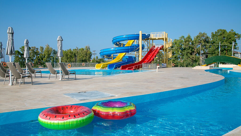 Apollonion Asterias Resort & Spa