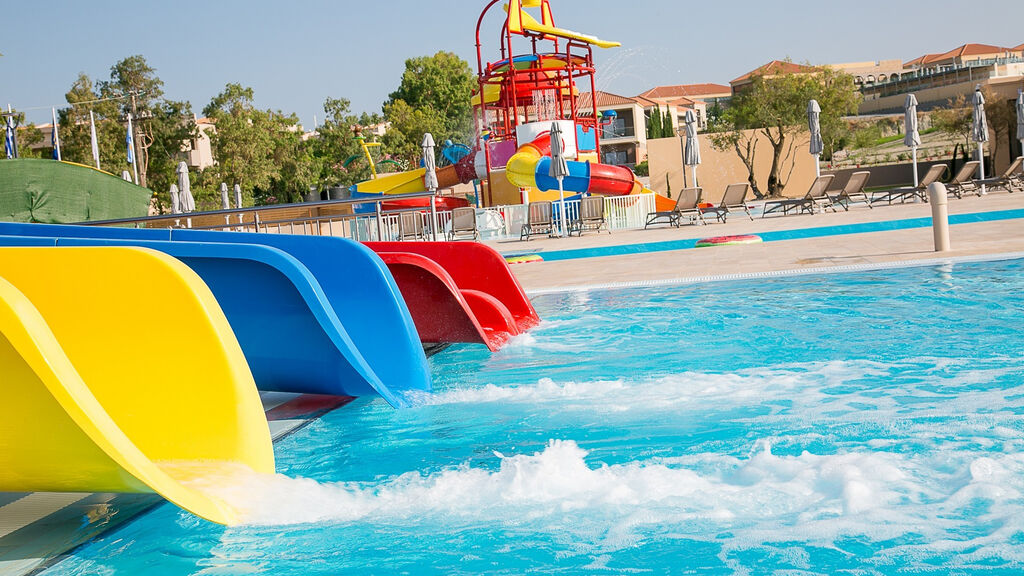 Apollonion Asterias Resort & Spa