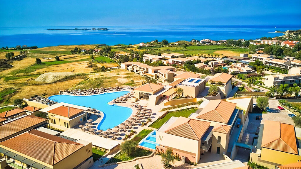 Apollonion Asterias Resort & Spa