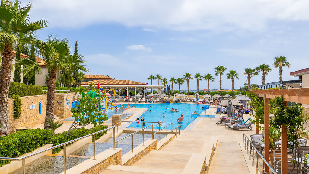Apollonion Asterias Resort & Spa