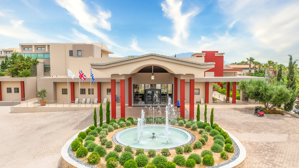 Apollonion Asterias Resort & Spa