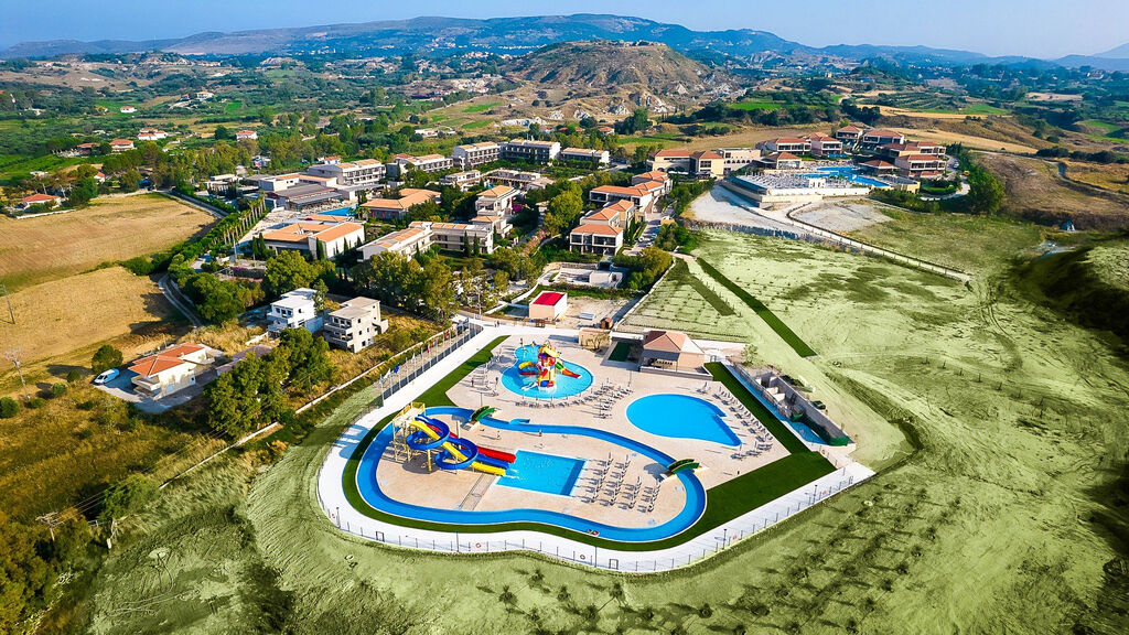 Apollonion Asterias Resort & Spa