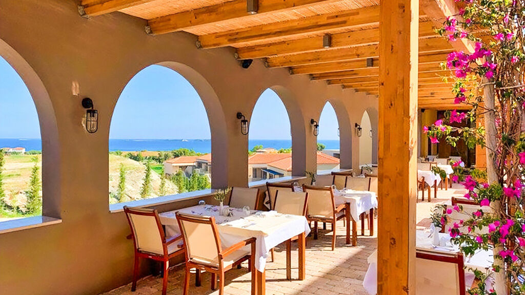 Apollonion Asterias Resort & Spa