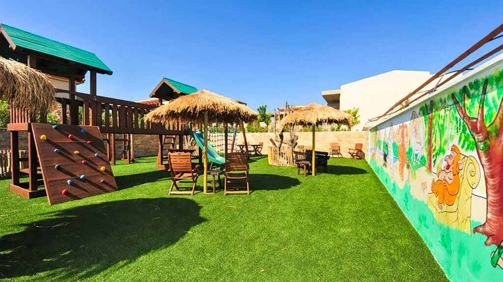 Apollonion Asterias Resort & Spa