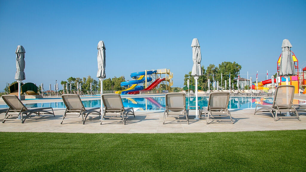 Apollonion Asterias Resort & Spa