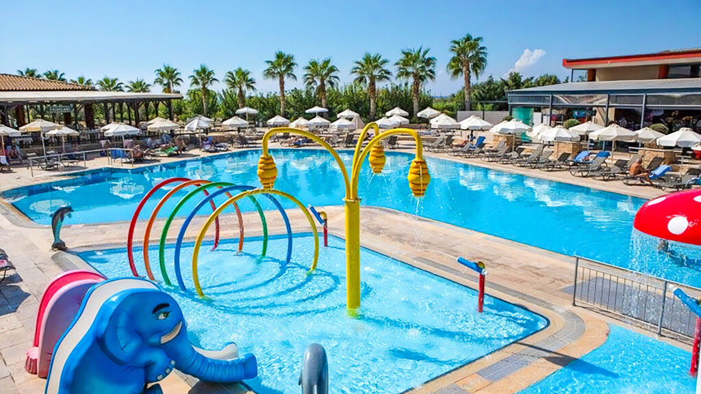 Apollonion Asterias Resort & Spa