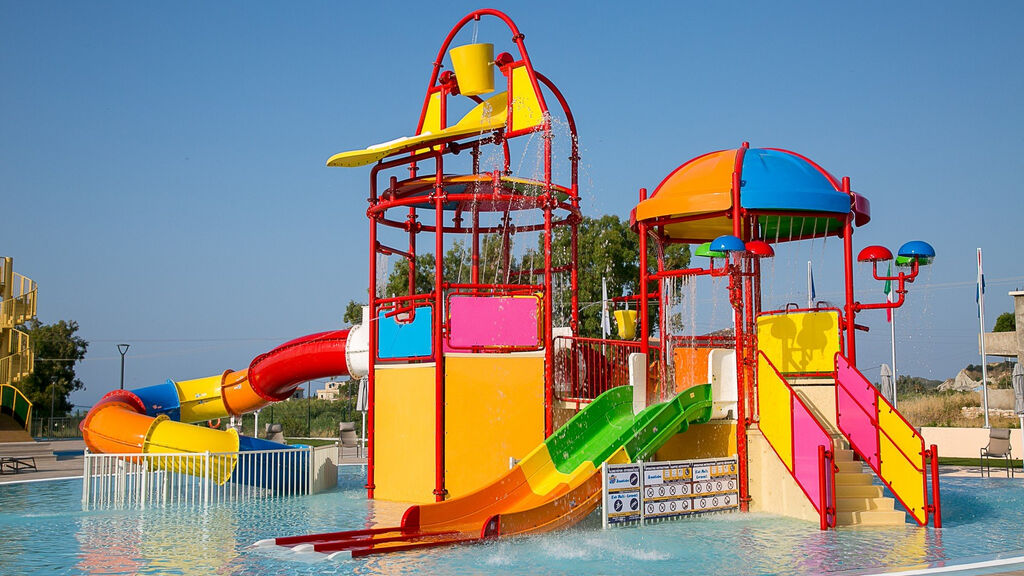Apollonion Asterias Resort & Spa