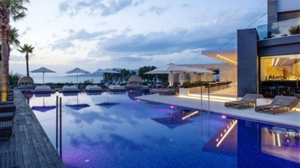 Aqua Blu Boutique Hotel & Spa