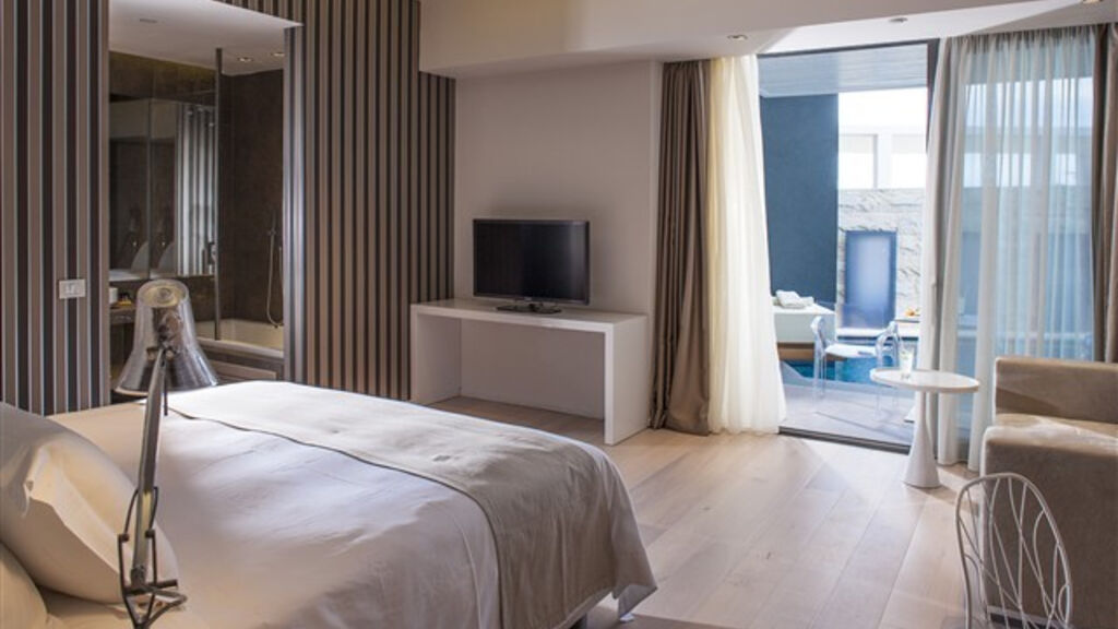 Aqua Blu Boutique Hotel & Spa