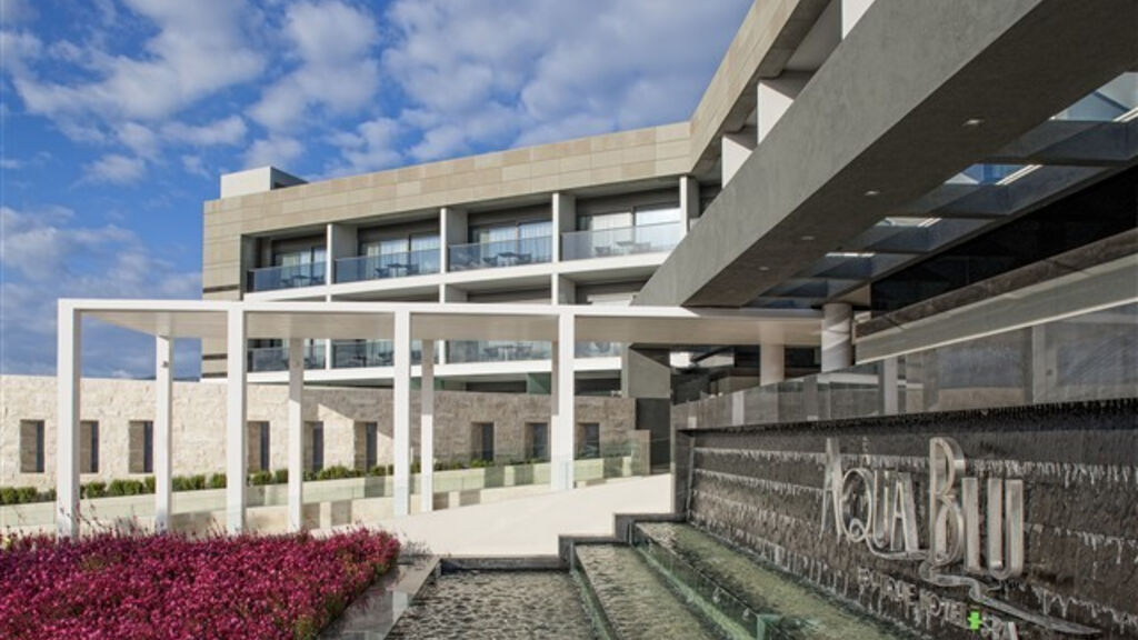 Aqua Blu Boutique Hotel & Spa