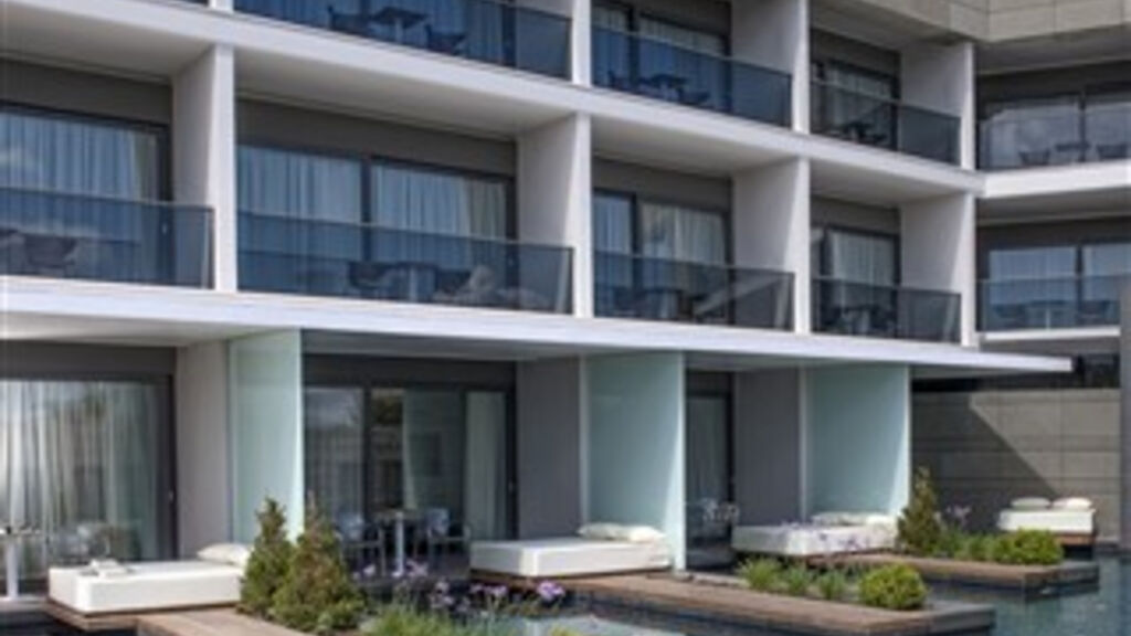 Aqua Blu Boutique Hotel & Spa