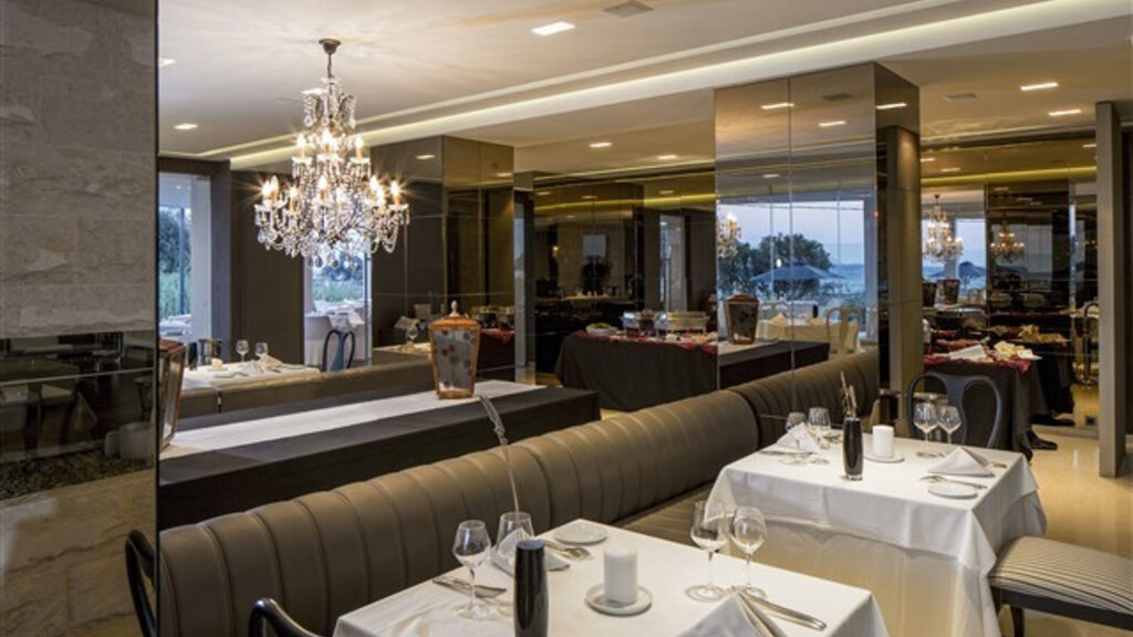 Aqua Blu Boutique Hotel & Spa