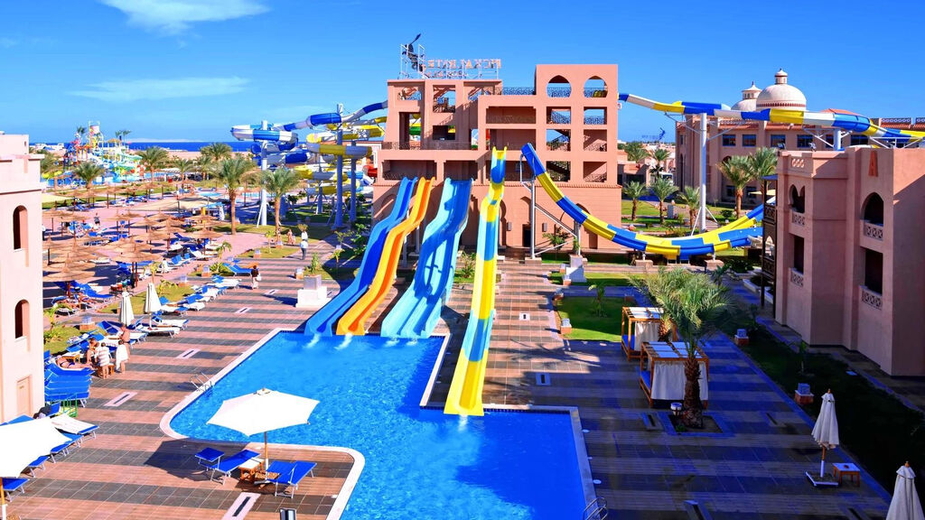 Aqua Blue Resort