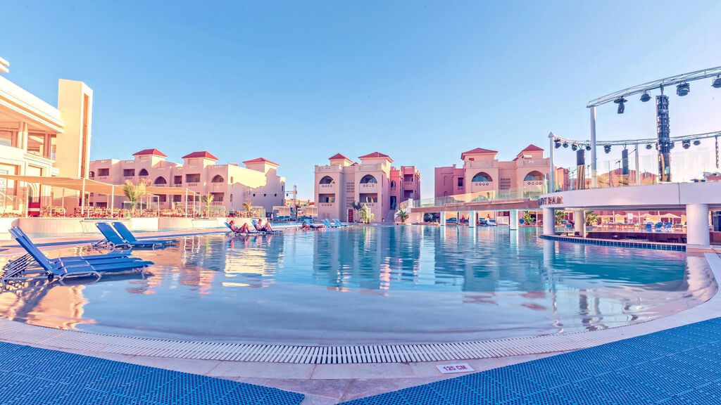 Aqua Blue Resort