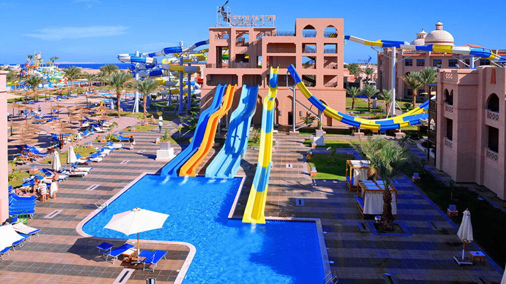 Aqua Blue Resort