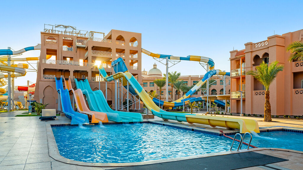 Aqua Blue Resort