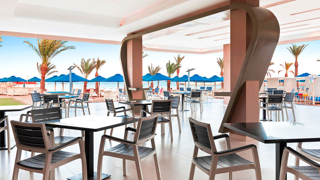 Aqua Blue Resort
