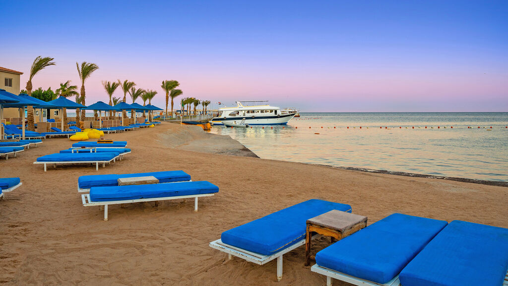 Aqua Blue Resort