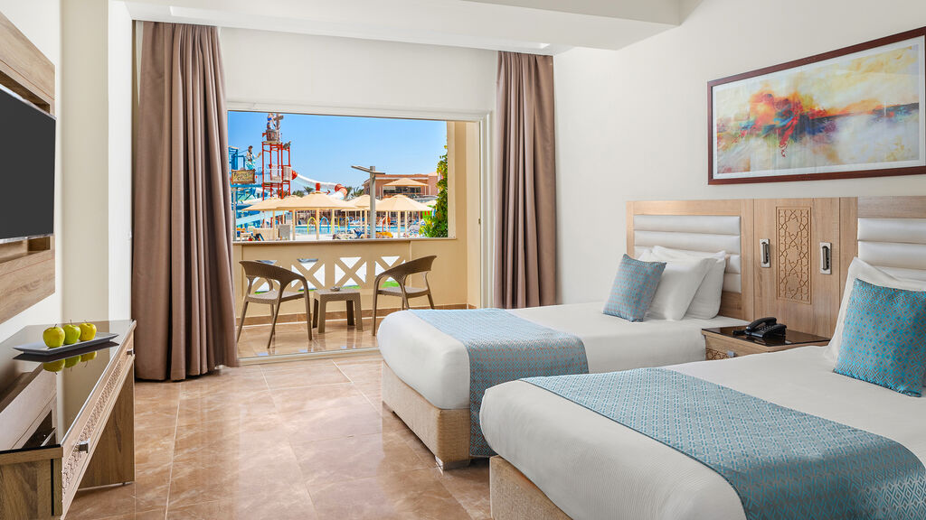 Aqua Blue Resort
