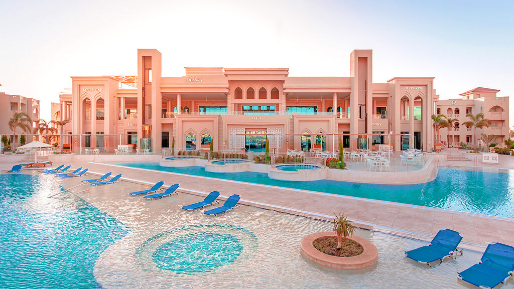 Aqua Blue Resort