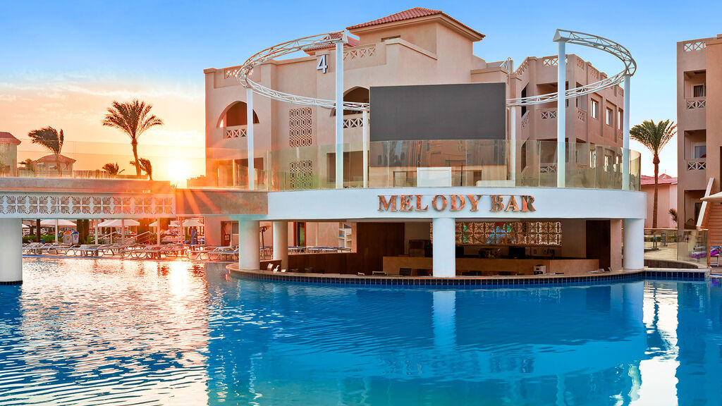 Aqua Blue Resort