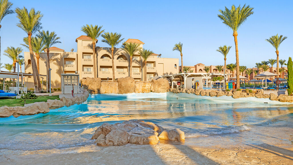 Aqua Blue Resort