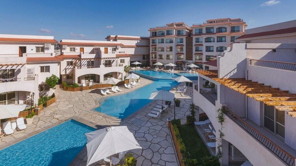 Aqua Heneish Beach Resort