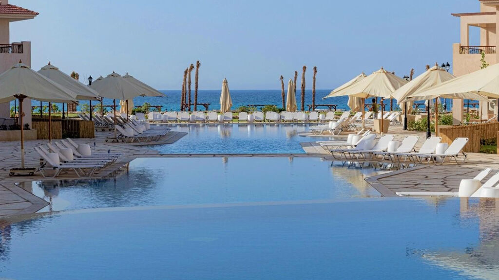 Aqua Heneish Beach Resort