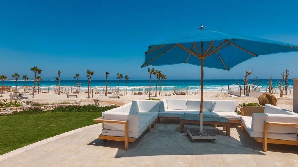 Aqua Heneish Beach Resort