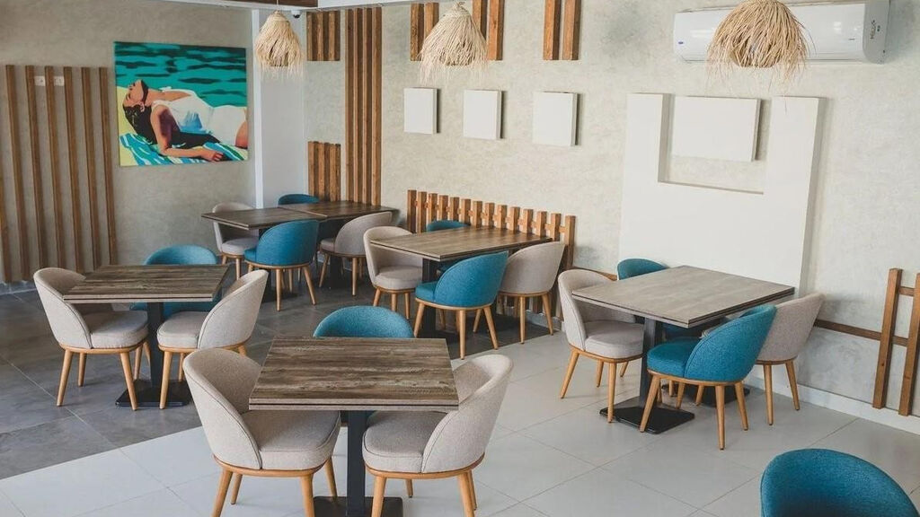 Aqua Heneish Beach Resort