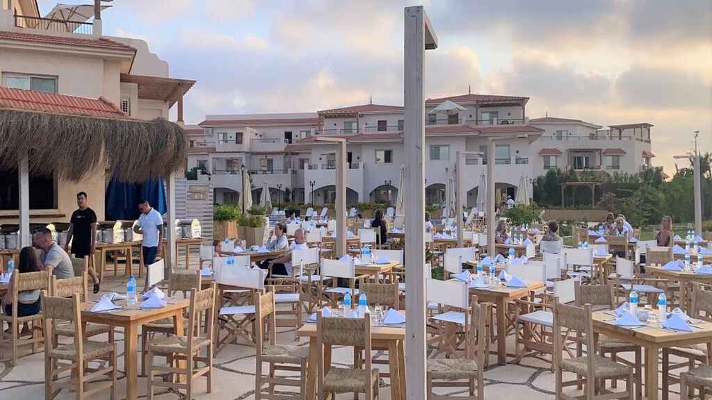 Aqua Heneish Beach Resort