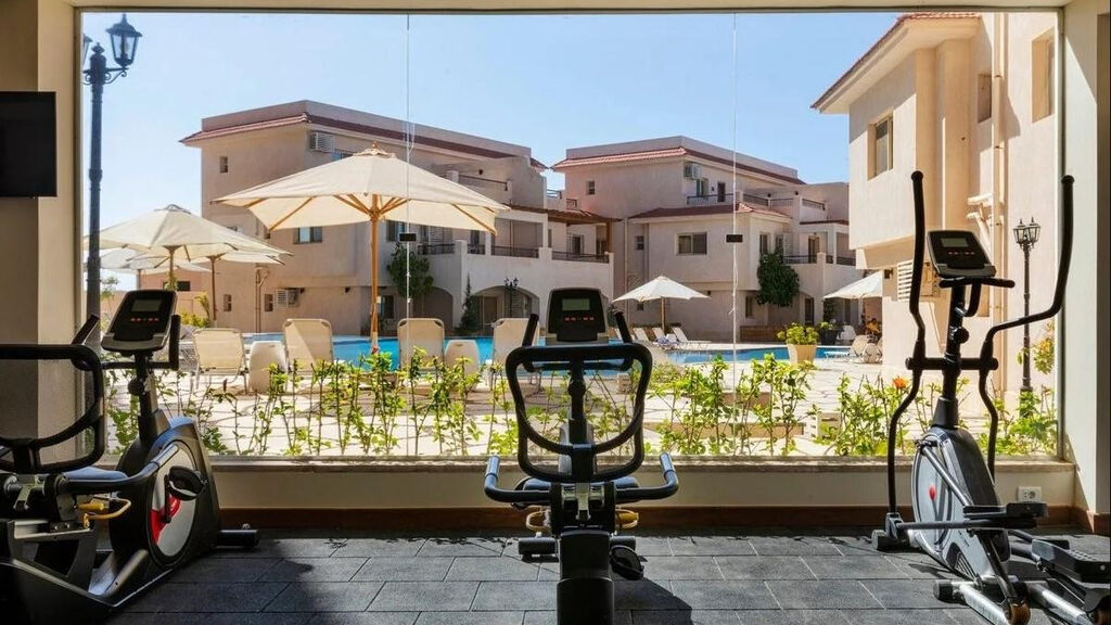 Aqua Heneish Beach Resort