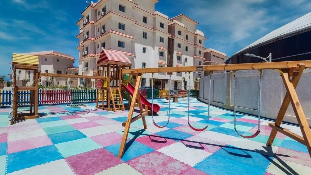 Aqua Heneish Beach Resort