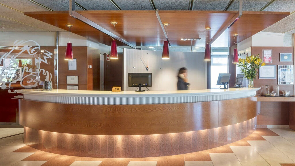 Aqua Hotel The Breeze