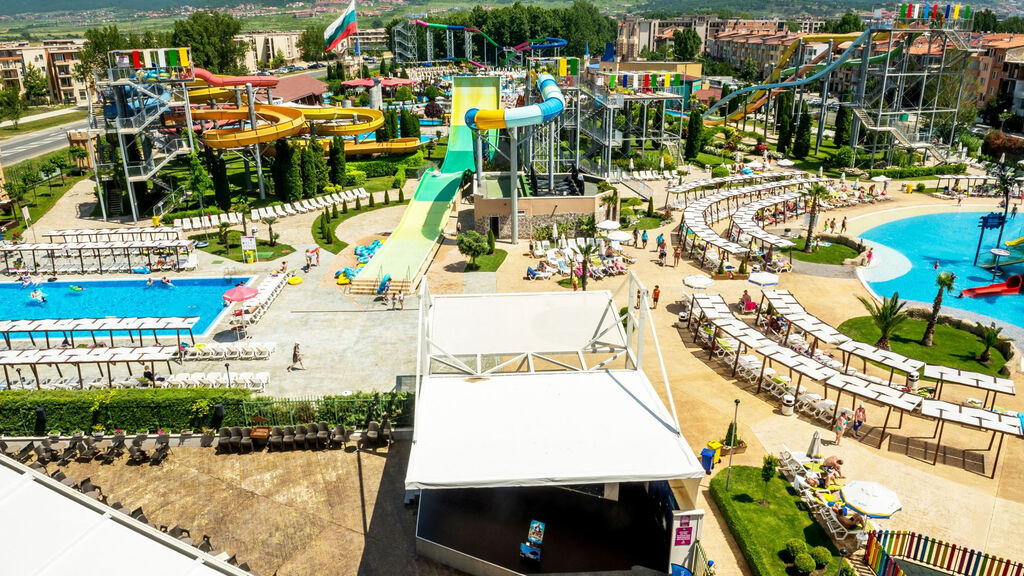 Aqua Nevis Clubhotel