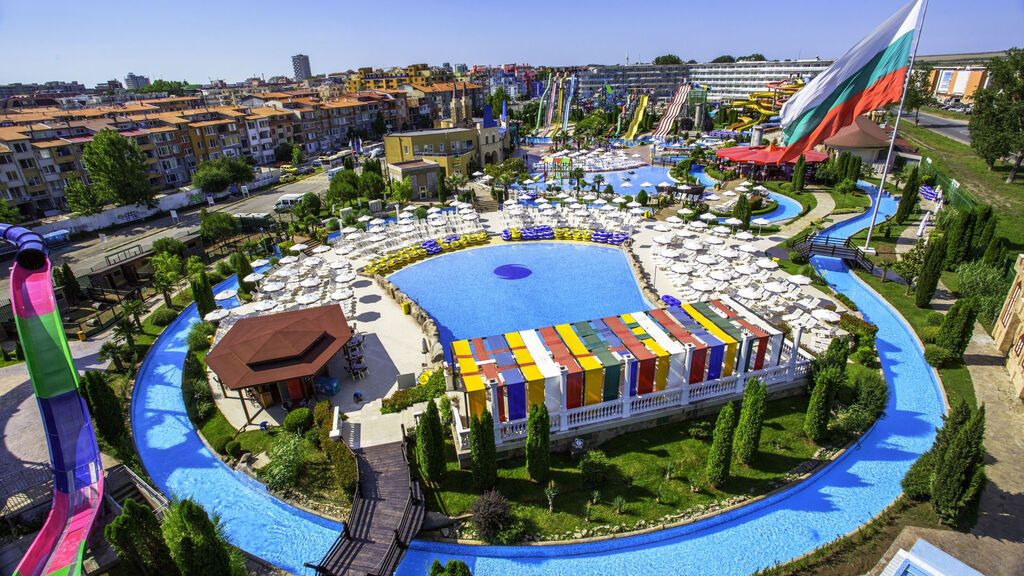 Aqua Nevis Clubhotel