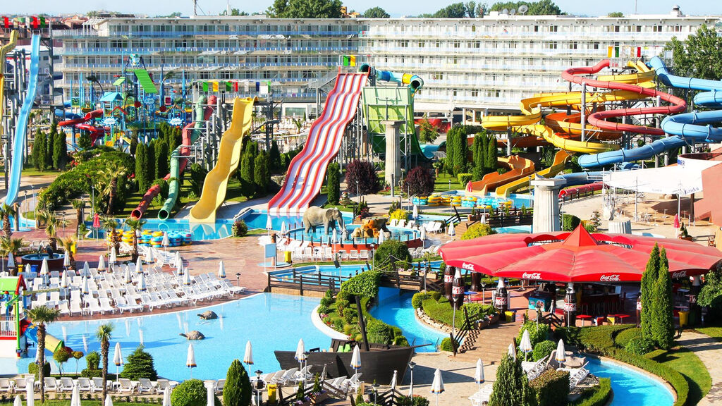 Aqua Nevis Clubhotel