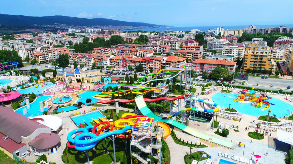 Aqua Nevis Clubhotel