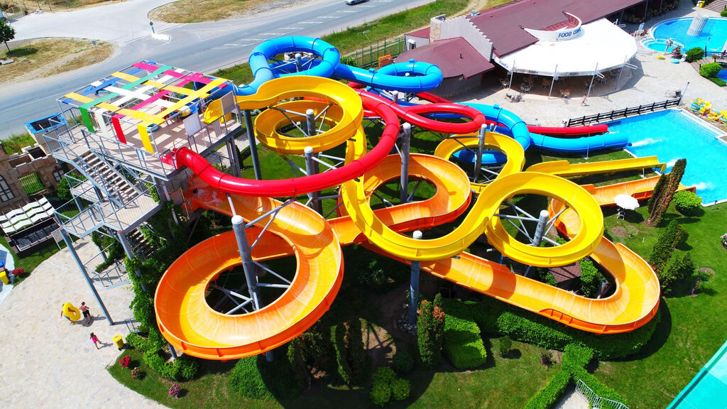 Aqua Nevis Clubhotel