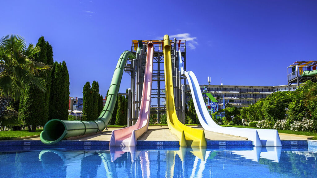 Aqua Nevis Clubhotel