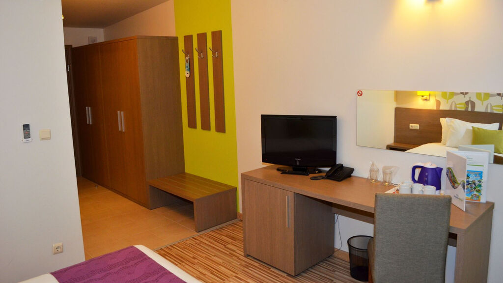 Aqua Nevis Clubhotel