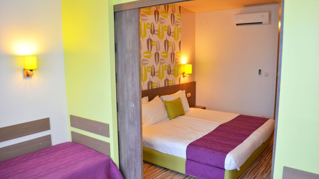 Aqua Nevis Clubhotel